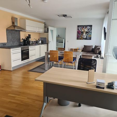 Apartment „Am Suedhang“ オーデルツハウゼン エクステリア 写真