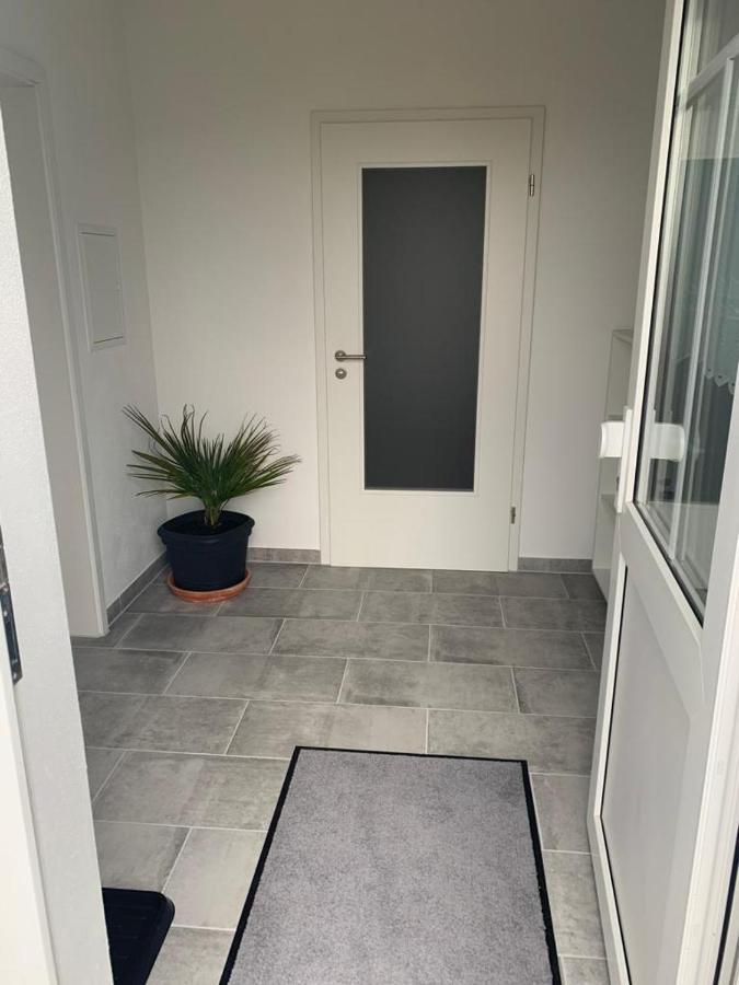 Apartment „Am Suedhang“ オーデルツハウゼン エクステリア 写真