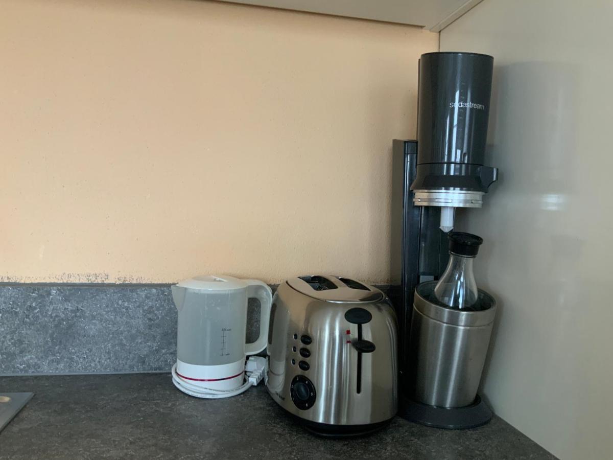 Apartment „Am Suedhang“ オーデルツハウゼン エクステリア 写真