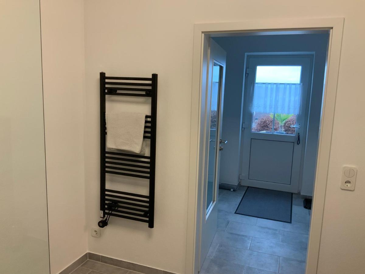 Apartment „Am Suedhang“ オーデルツハウゼン エクステリア 写真
