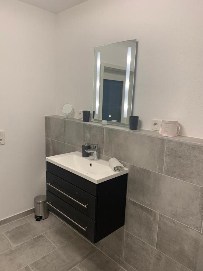 Apartment „Am Suedhang“ オーデルツハウゼン エクステリア 写真