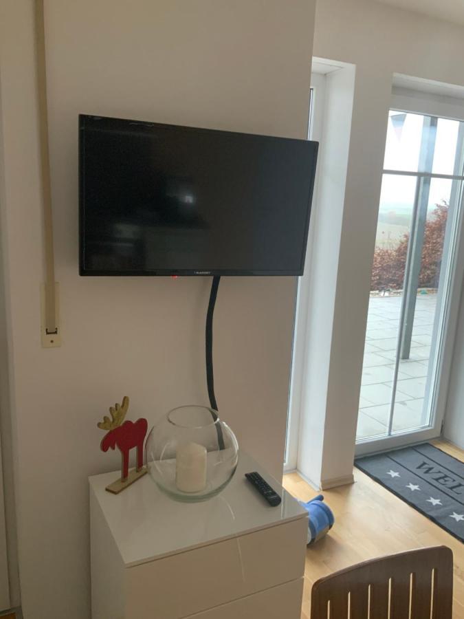 Apartment „Am Suedhang“ オーデルツハウゼン エクステリア 写真
