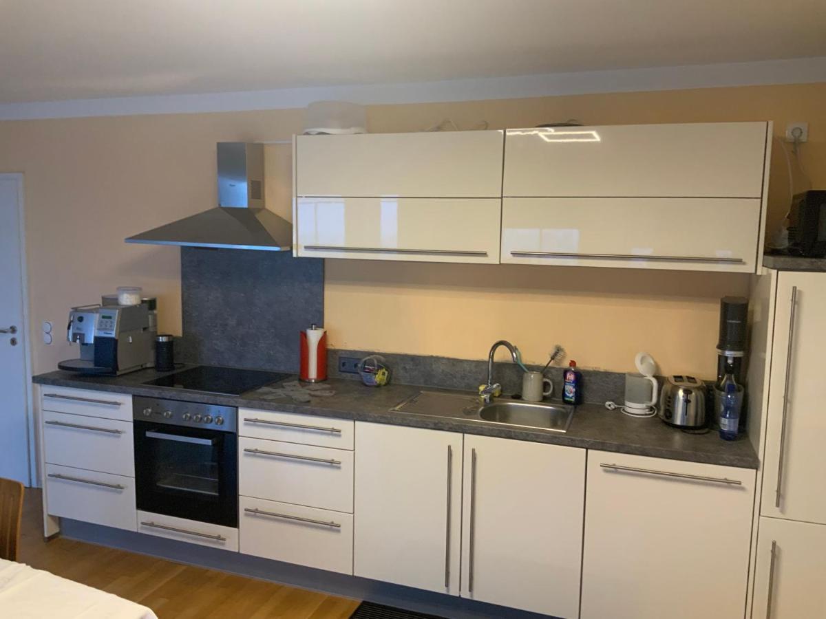 Apartment „Am Suedhang“ オーデルツハウゼン エクステリア 写真