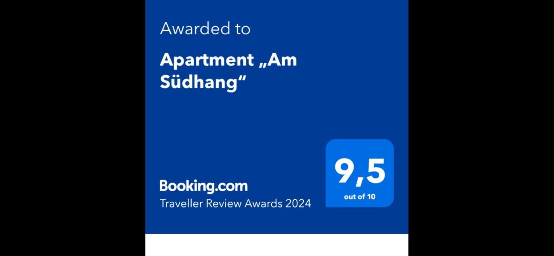 Apartment „Am Suedhang“ オーデルツハウゼン エクステリア 写真