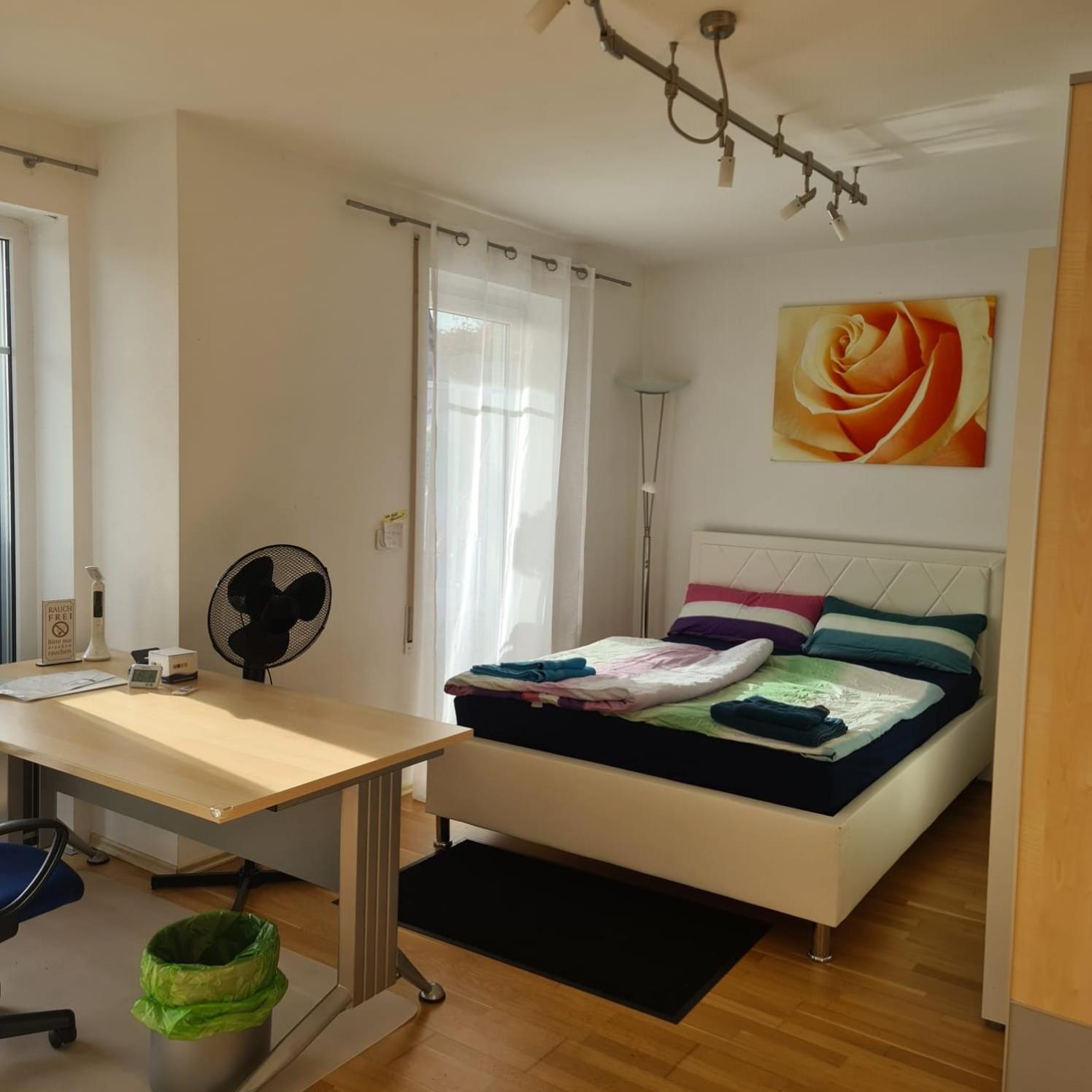 Apartment „Am Suedhang“ オーデルツハウゼン エクステリア 写真